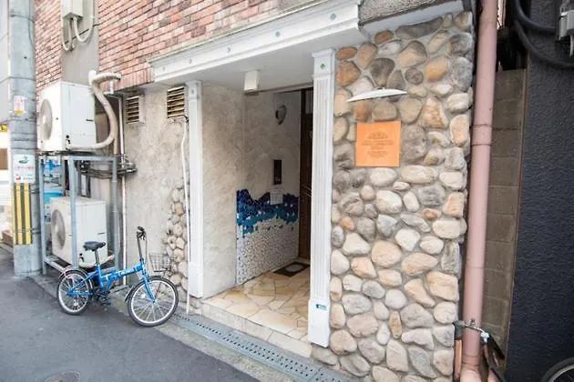 Mell-Theather - Vacation Stay 10360 Osaka Apartment