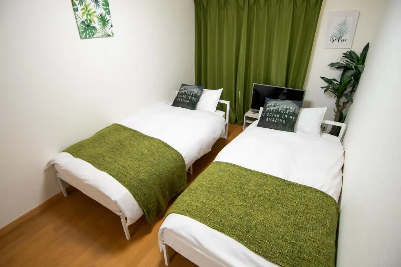 Apartment Mell-Theather - Vacation Stay 10360 Osaka
