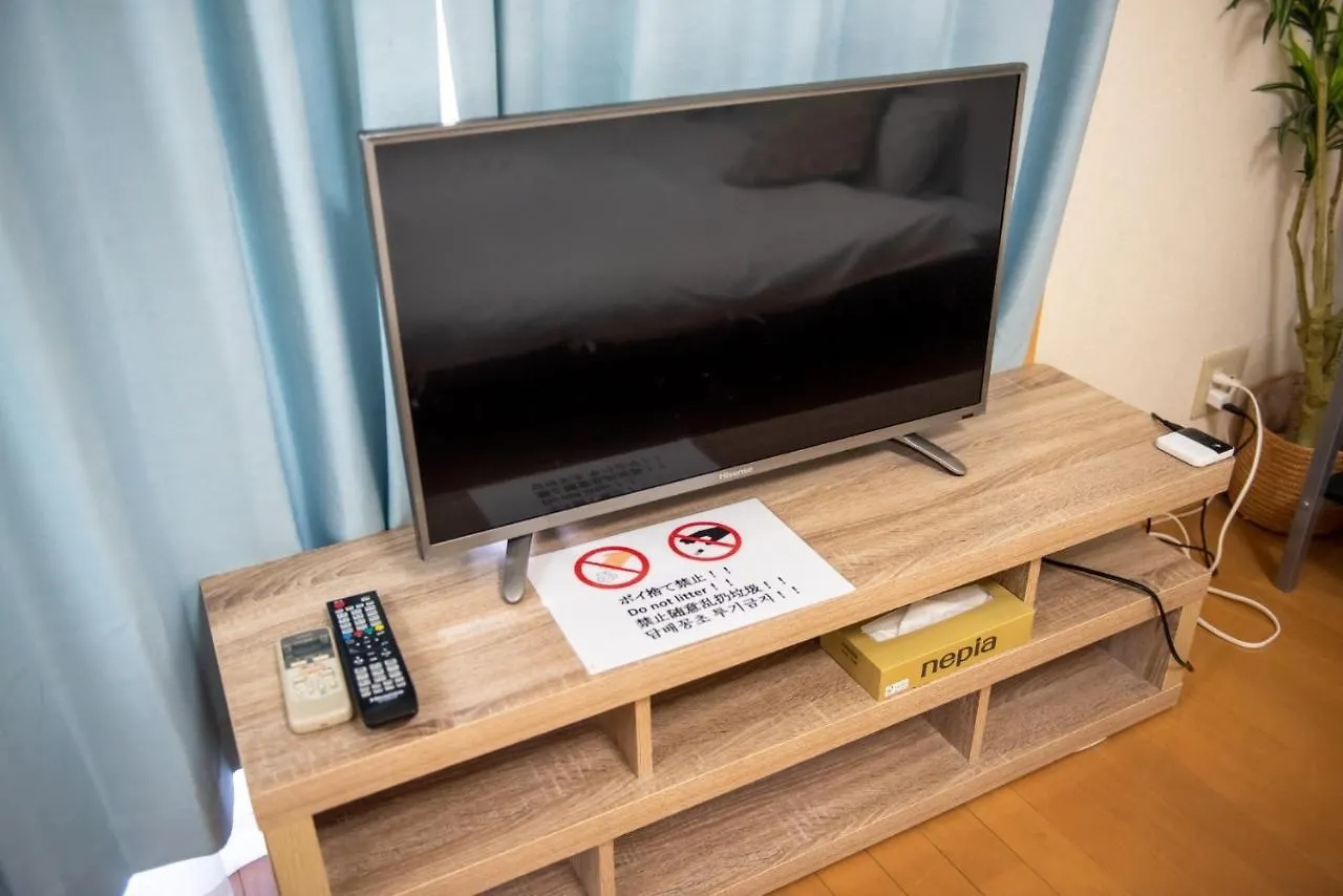 Apartment Mell-Theather - Vacation Stay 10360 Osaka