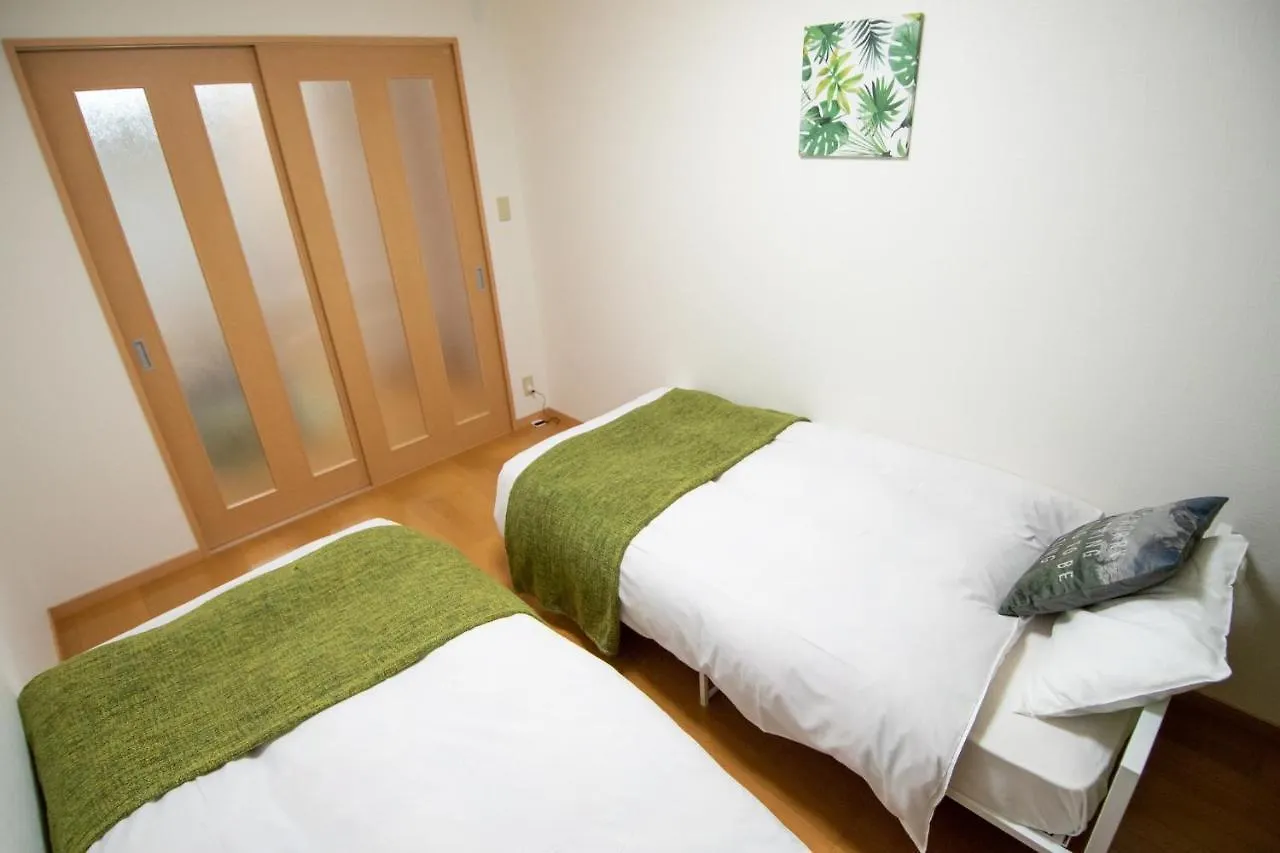 Mell-Theather - Vacation Stay 10360 Osaka