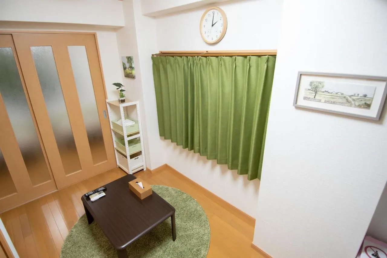 Mell-Theather - Vacation Stay 10360 Osaka Apartment