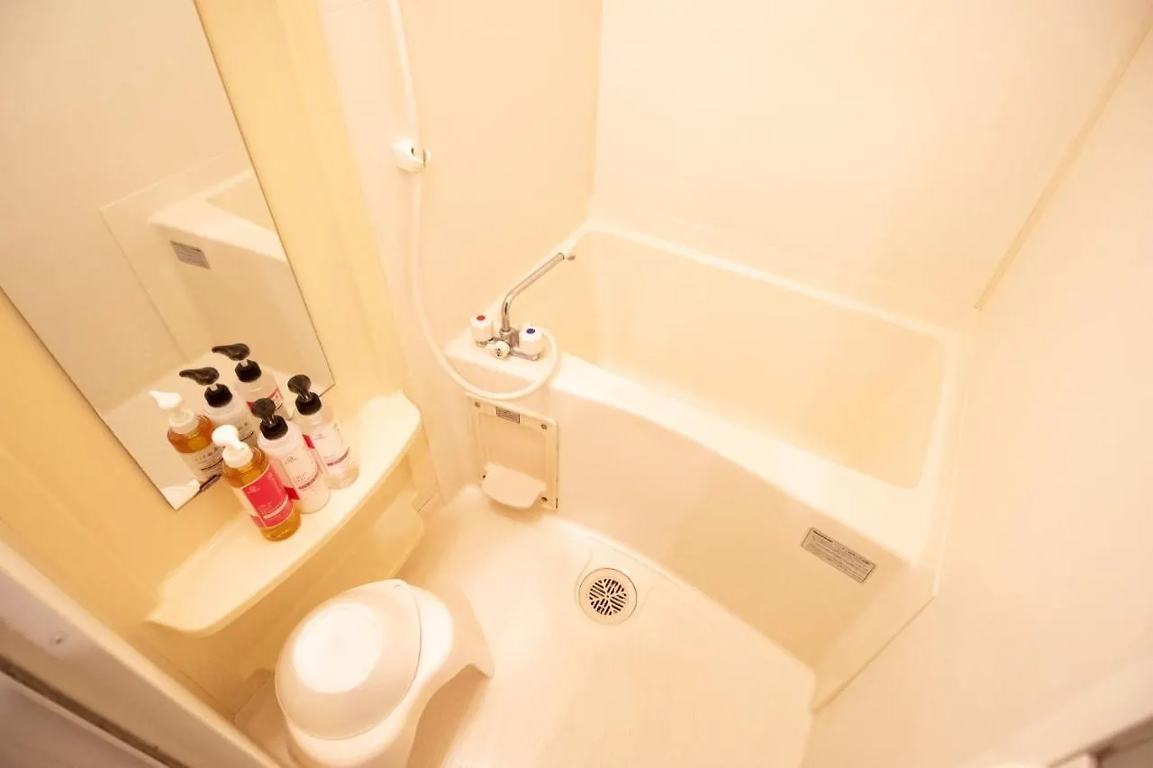 Mell-Theather - Vacation Stay 10360 Osaka Apartment